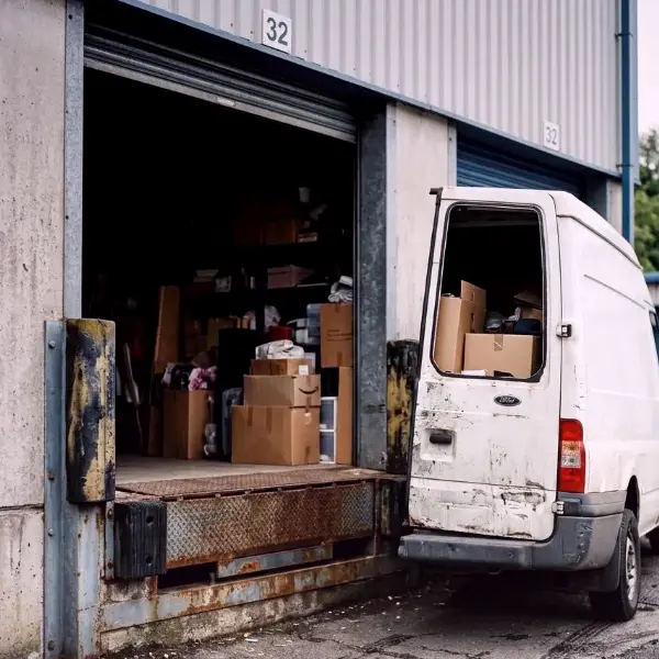 Luchs Traube — Sicherheitsaspekte bei Selfstorage